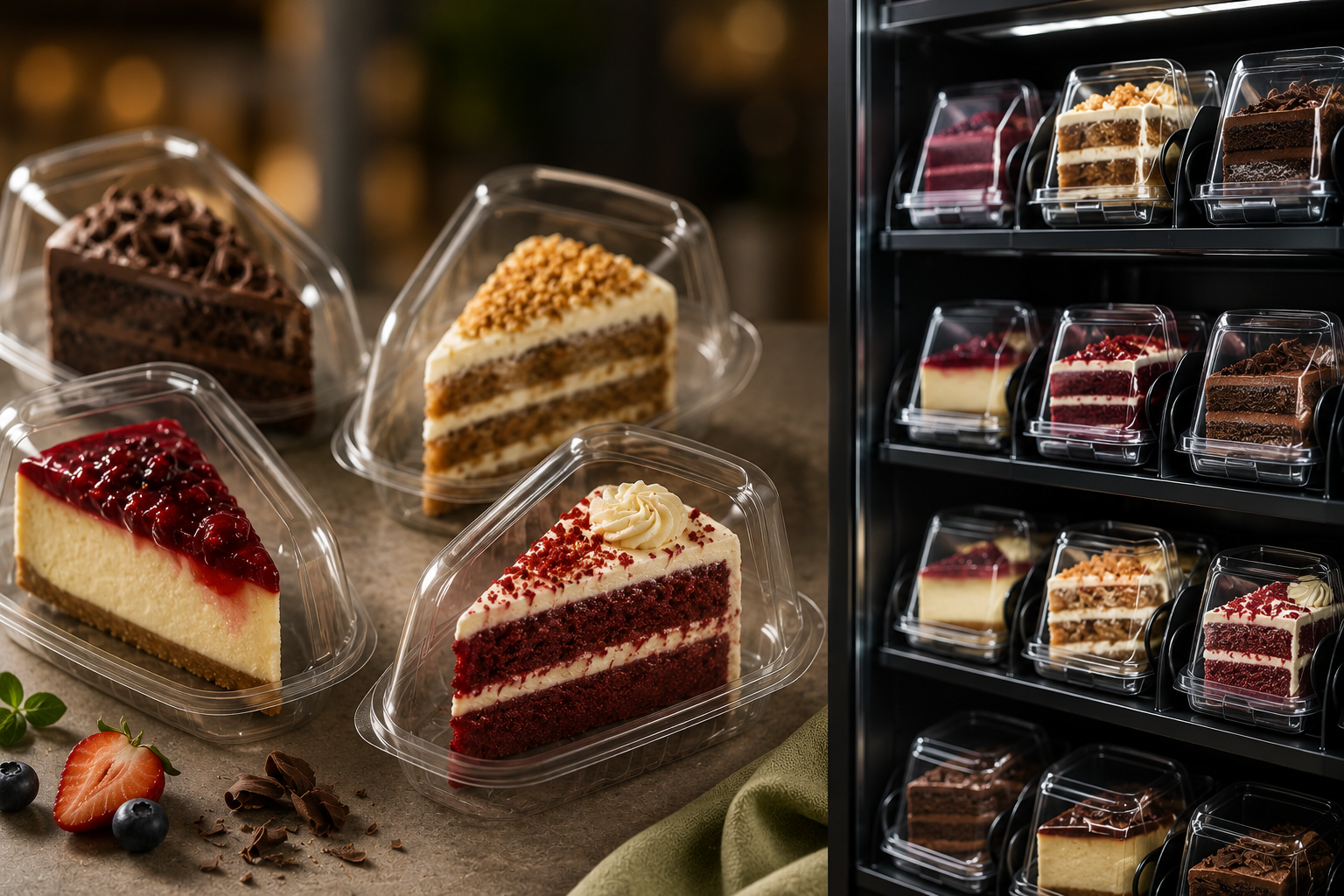 Cakes