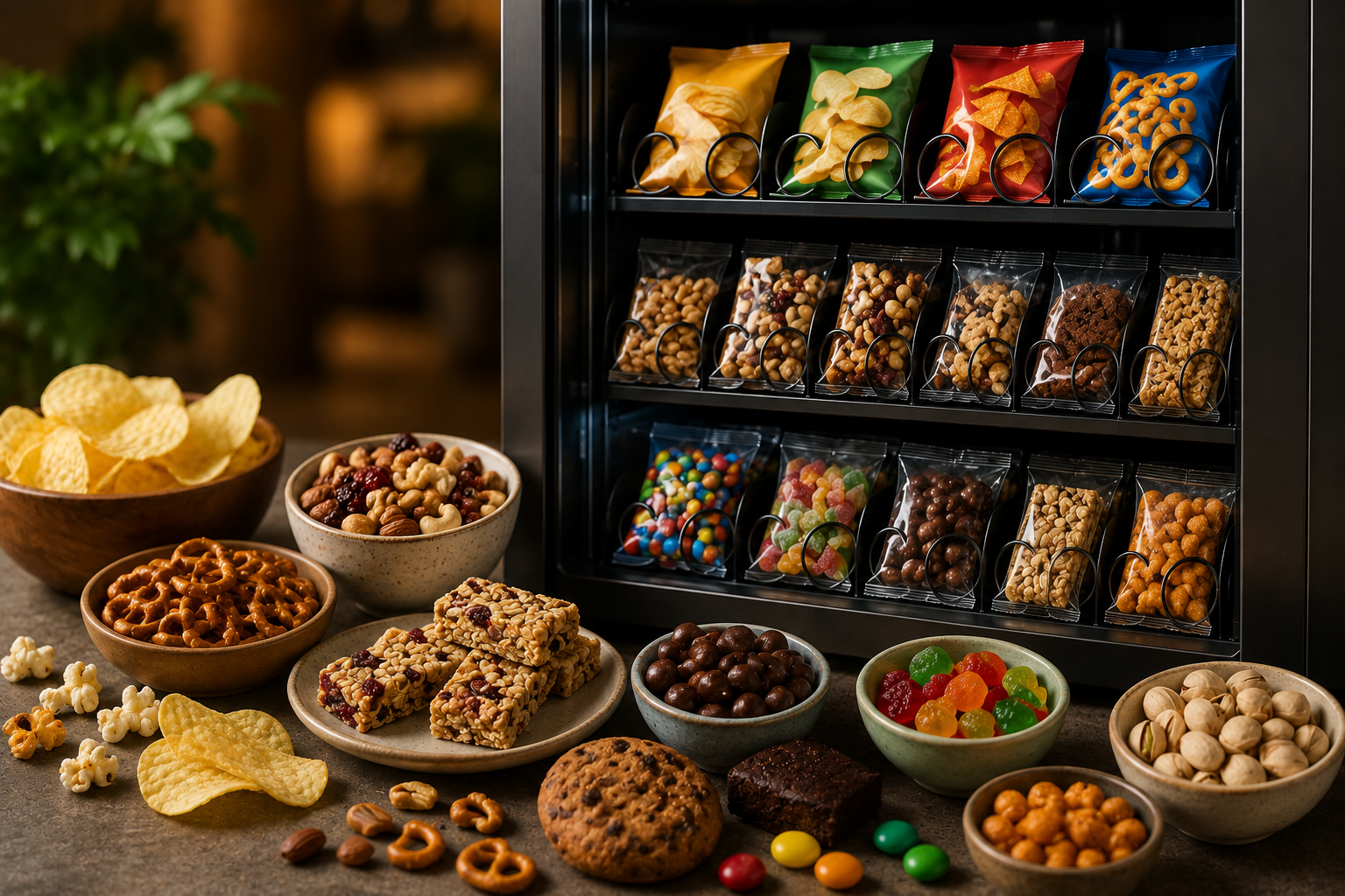 Snacks