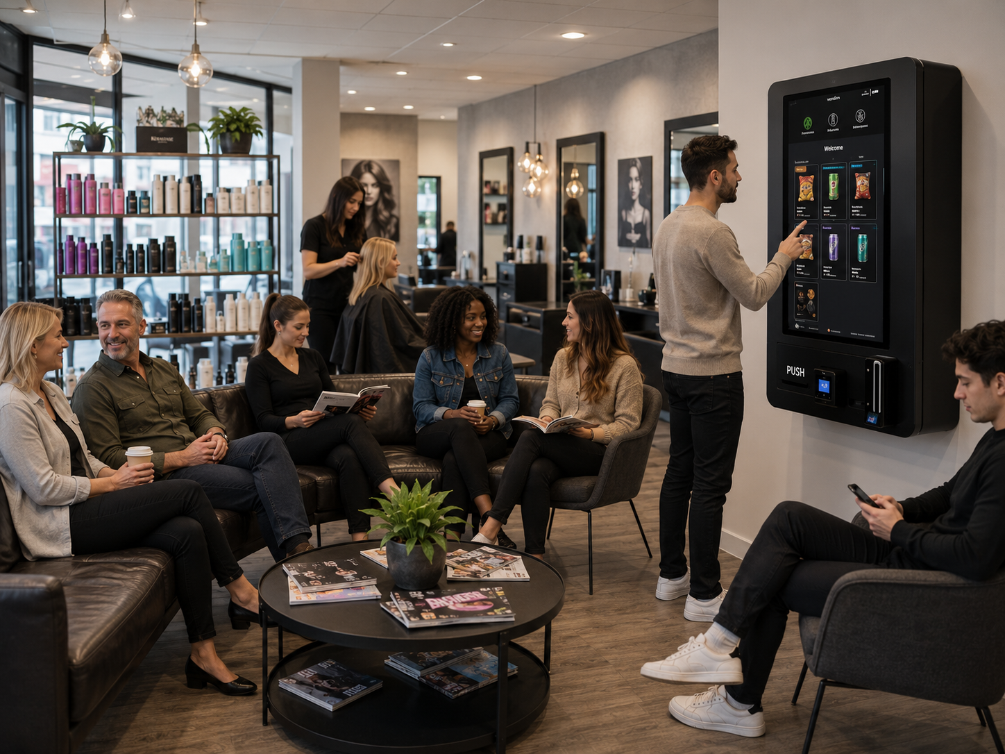 Office Spaces